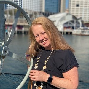 Meet your Posher, Donna